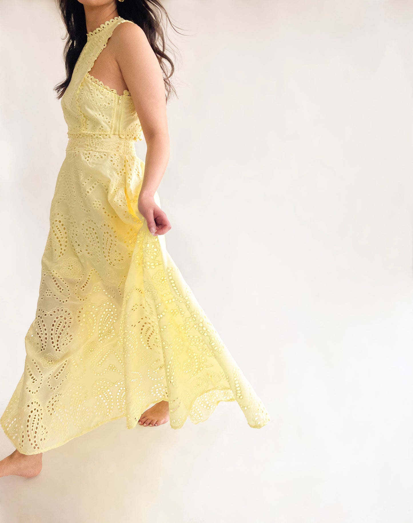 Neilos eyelet set