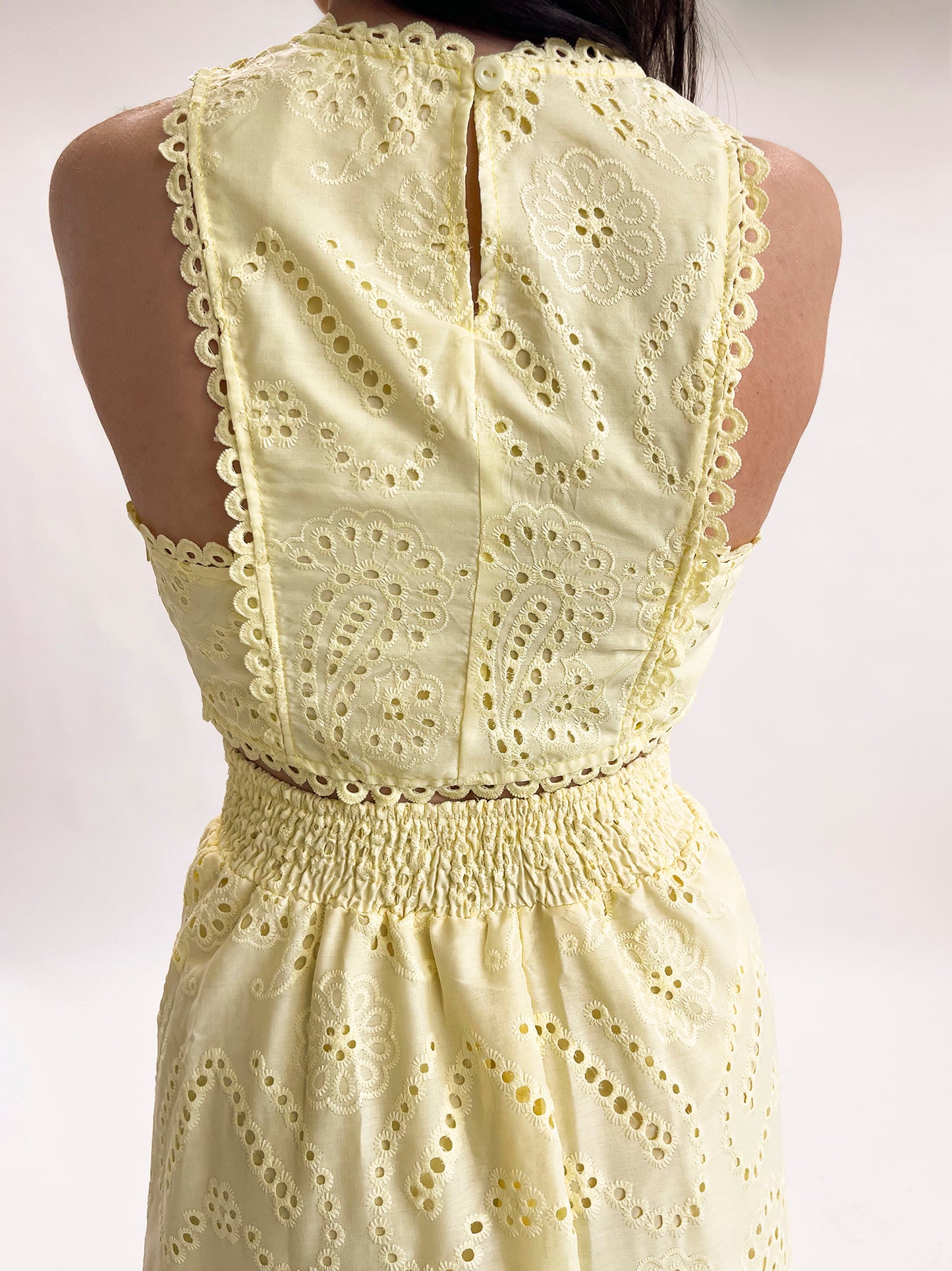 Neilos eyelet set