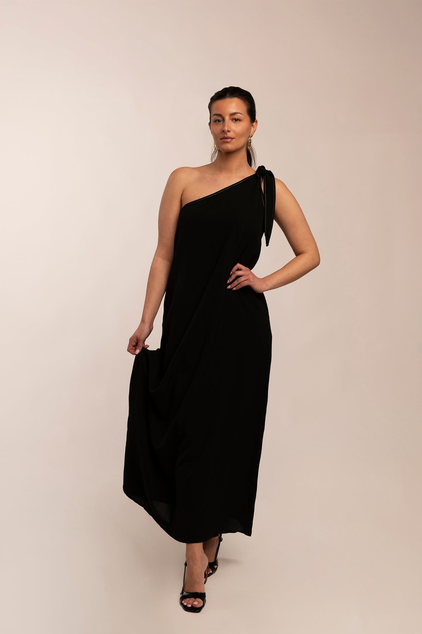 Phoebe off the shoulder dress