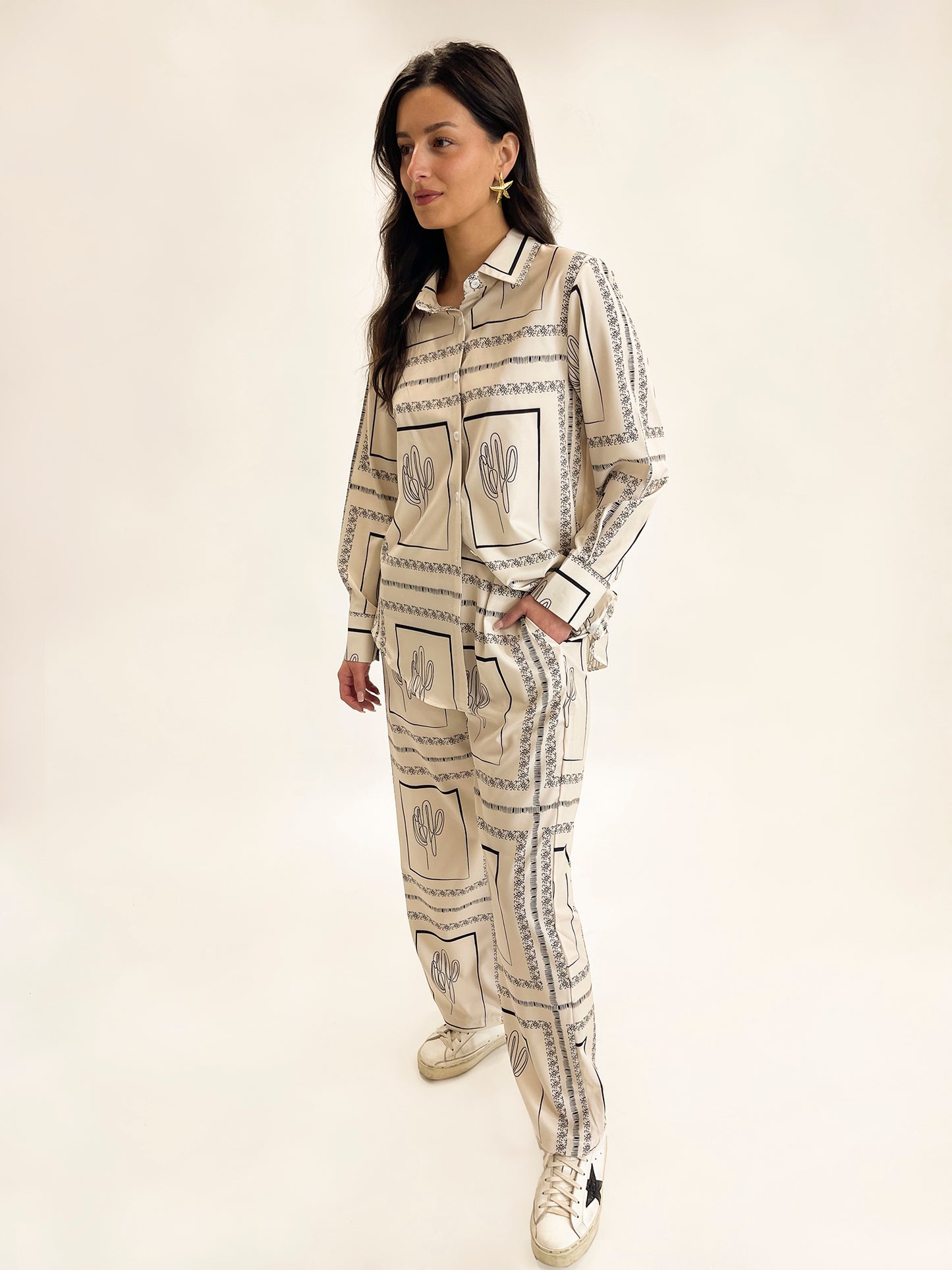 Roxanne printed set