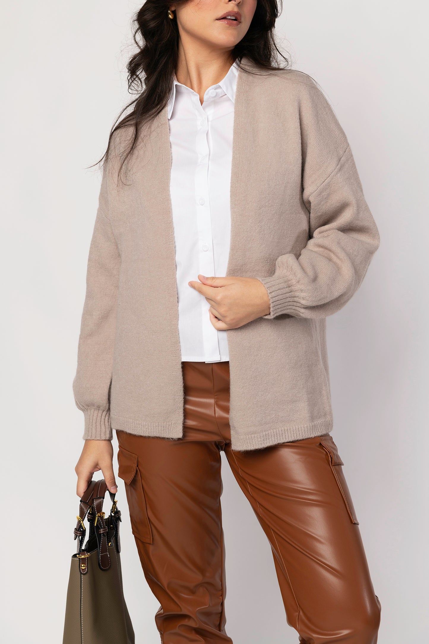 Marley knit cardigan