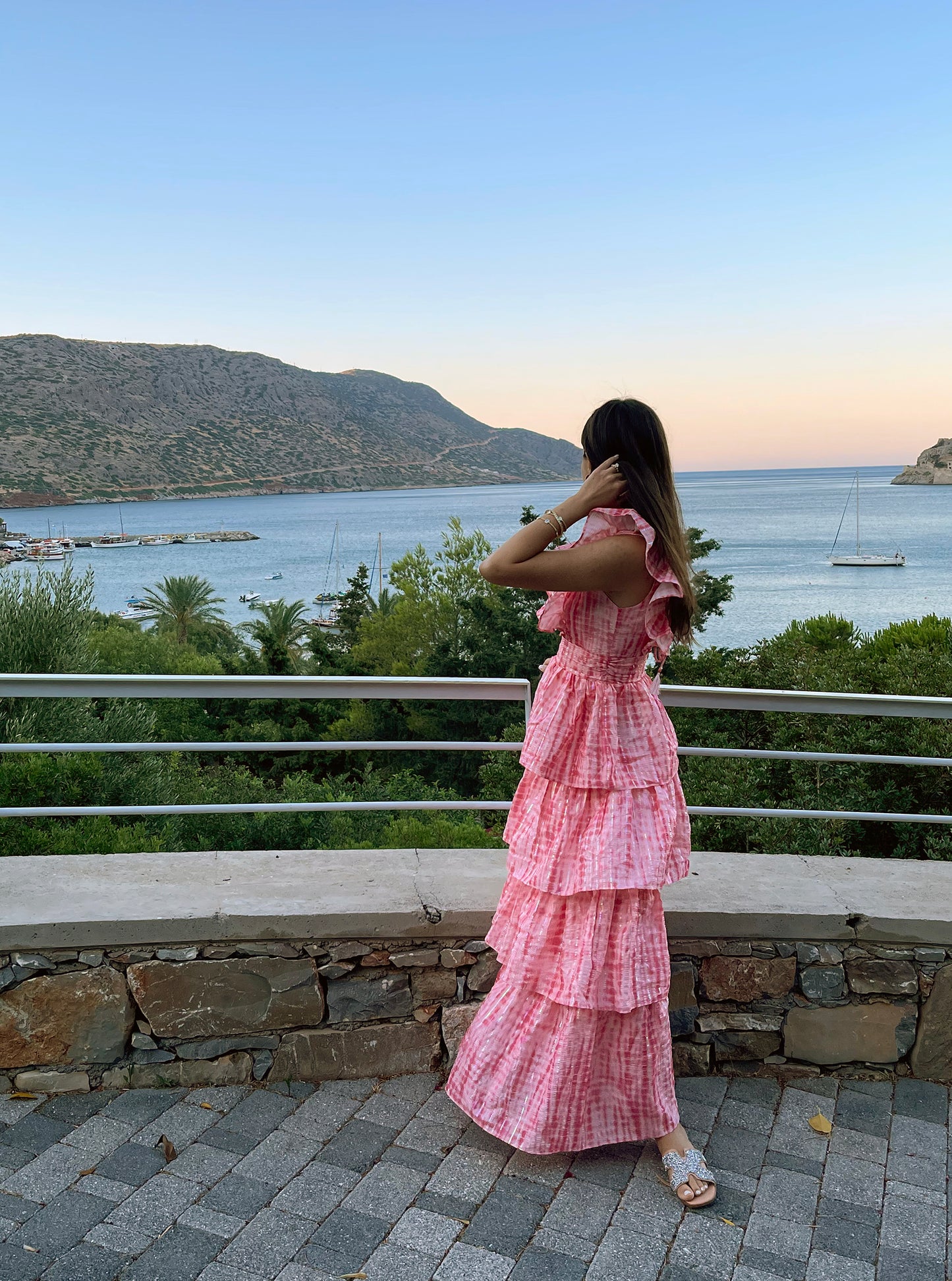 Robe Joséphine
