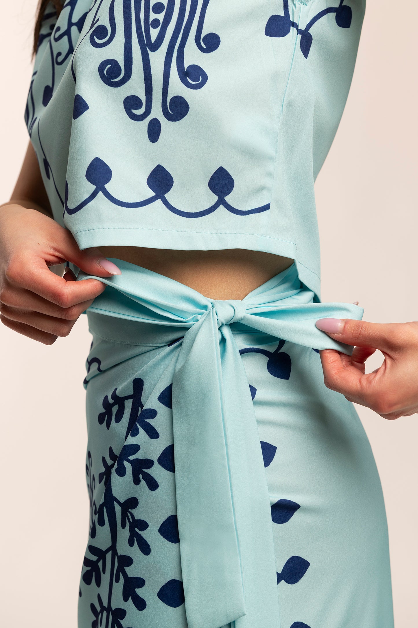 Ophelia printed set