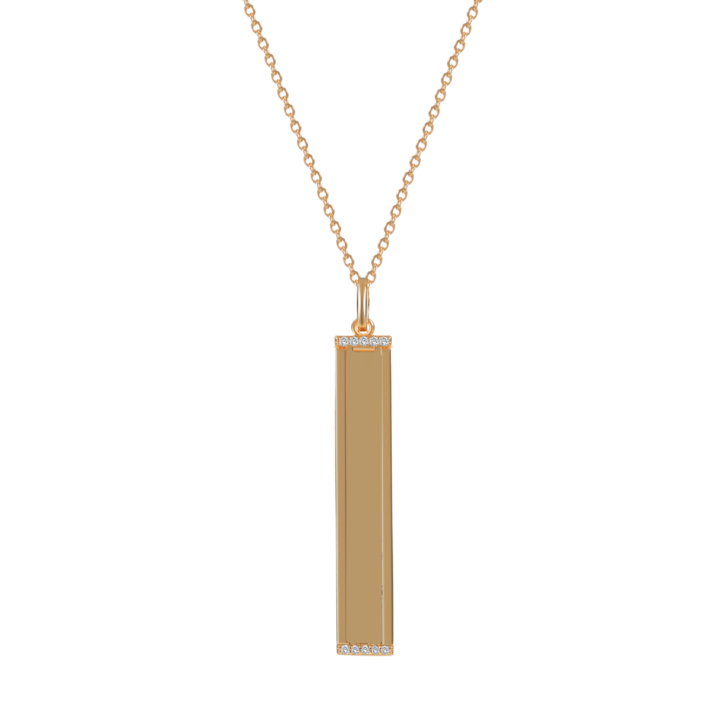 Charm necklace