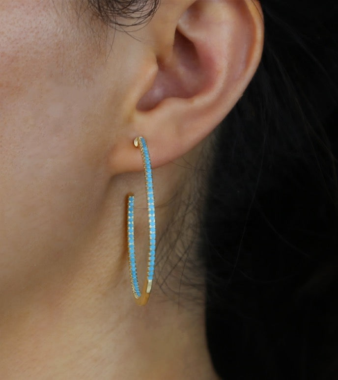 Arlo hoops