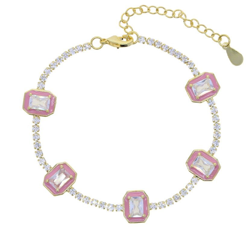 Aster bracelet