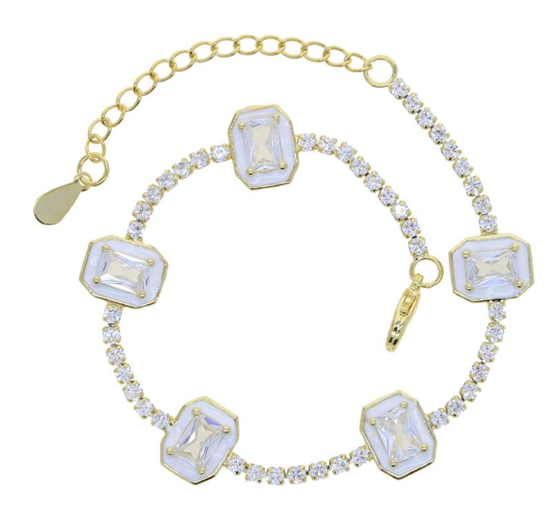 Aster bracelet