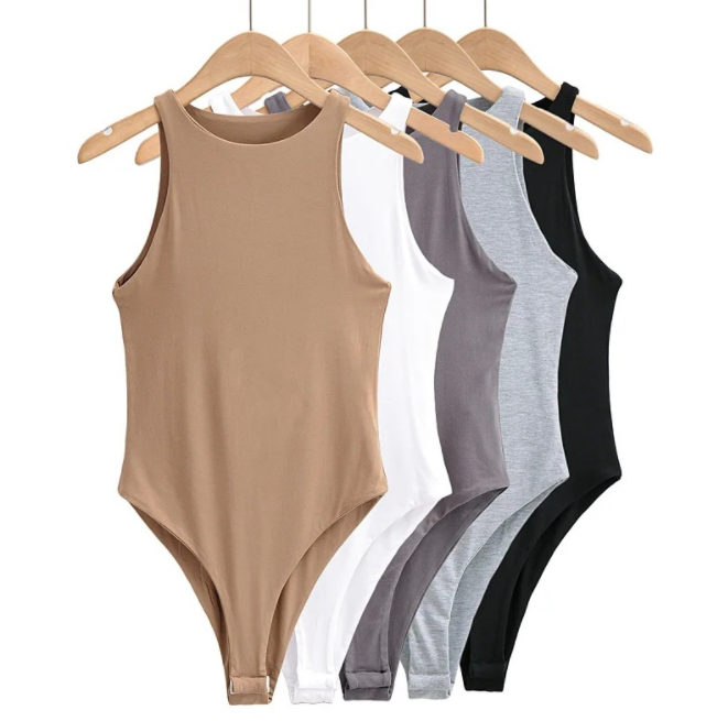 Cami tank bodysuit