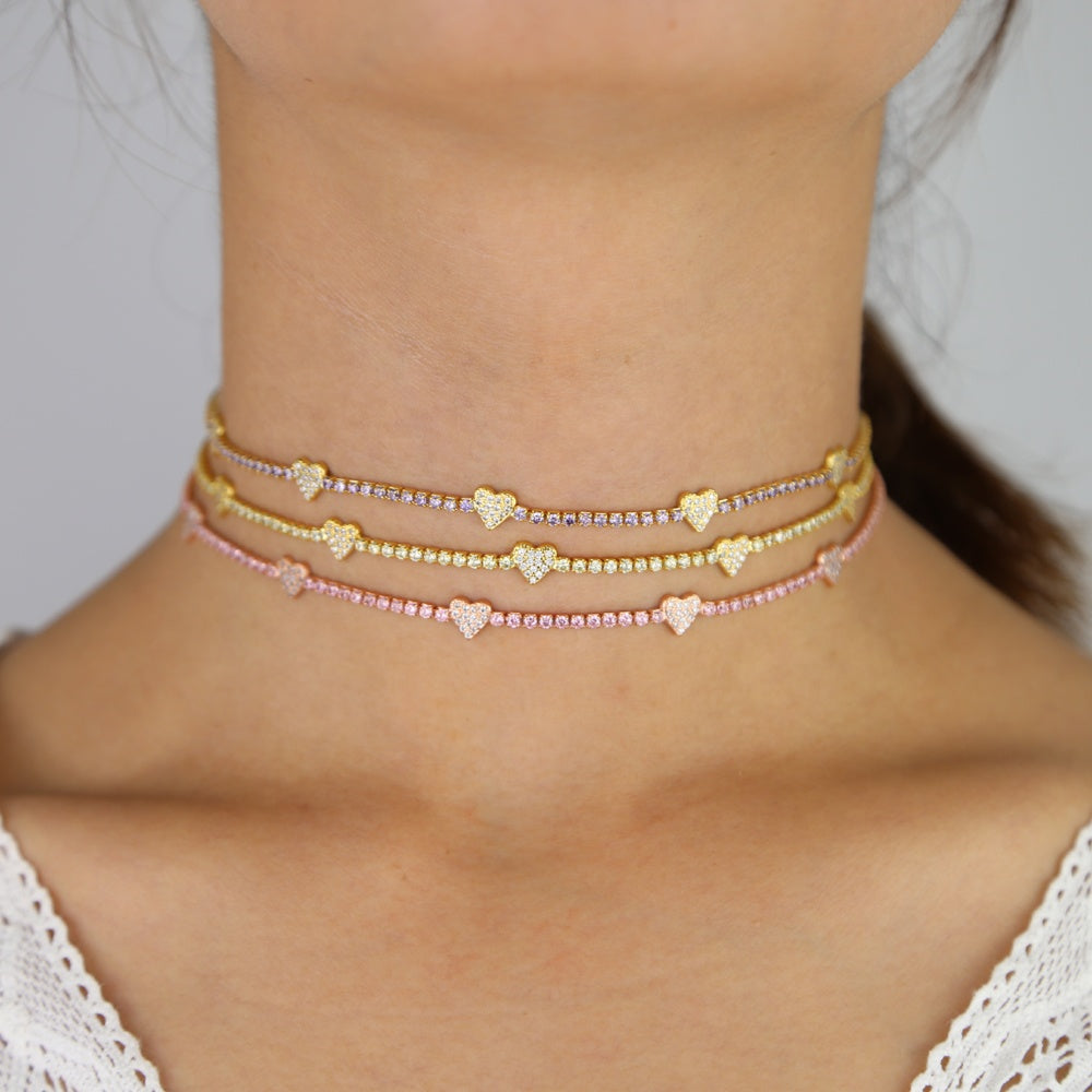 Daphne necklace