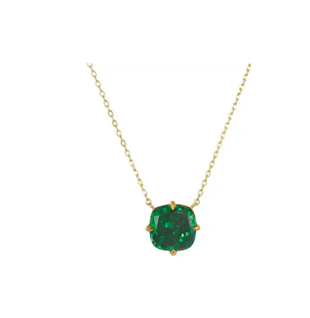 Collier coussin Liliane