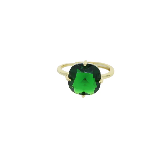 Bague coussin Abigail