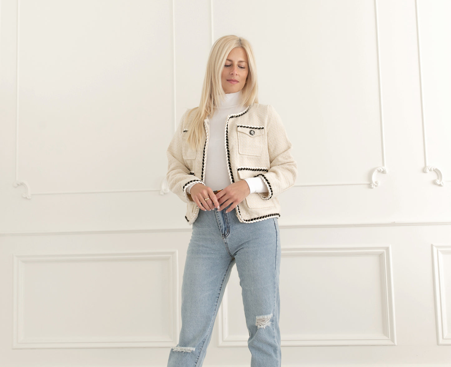 Gabrielle jacket