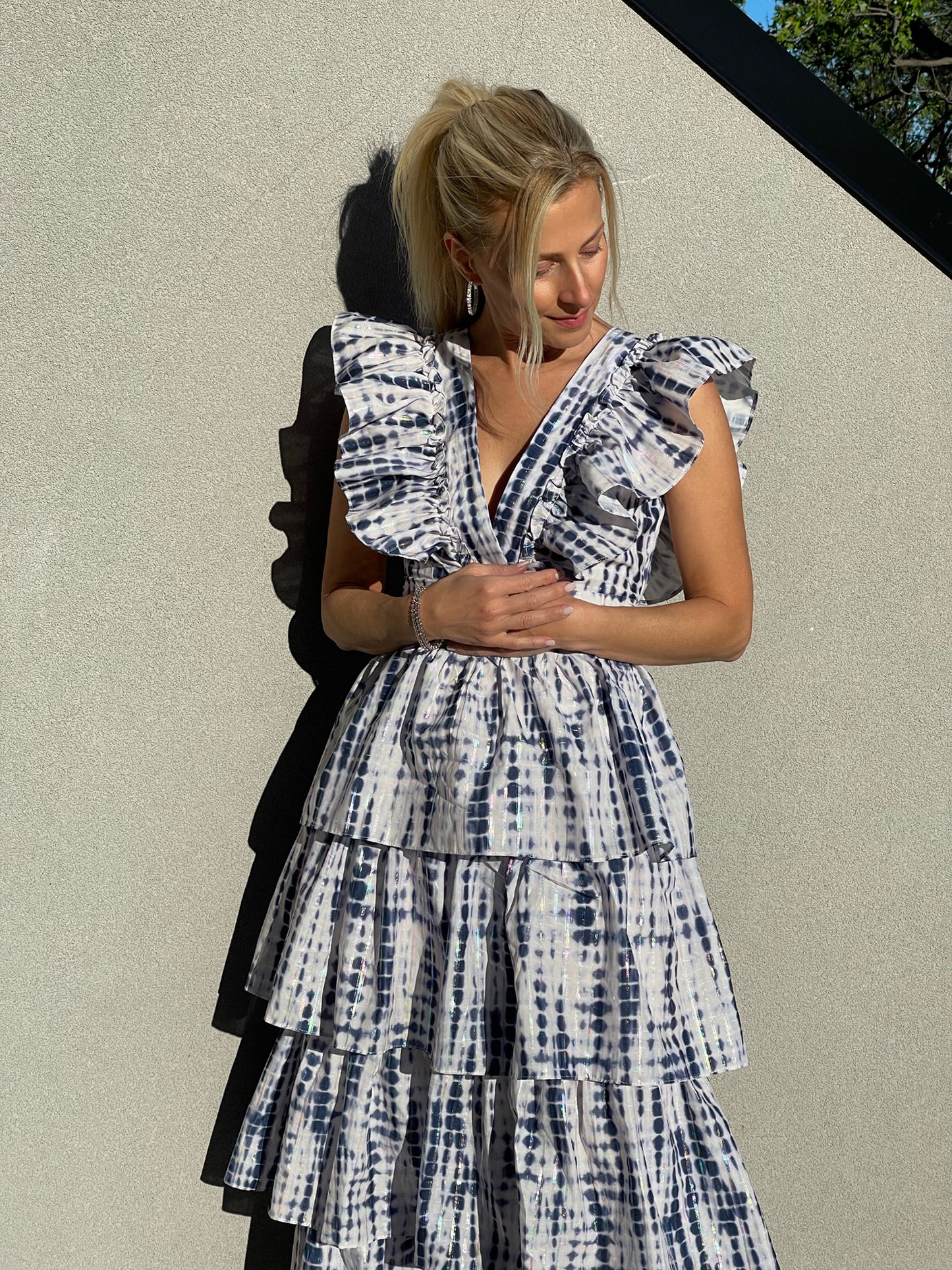 Robe Joséphine
