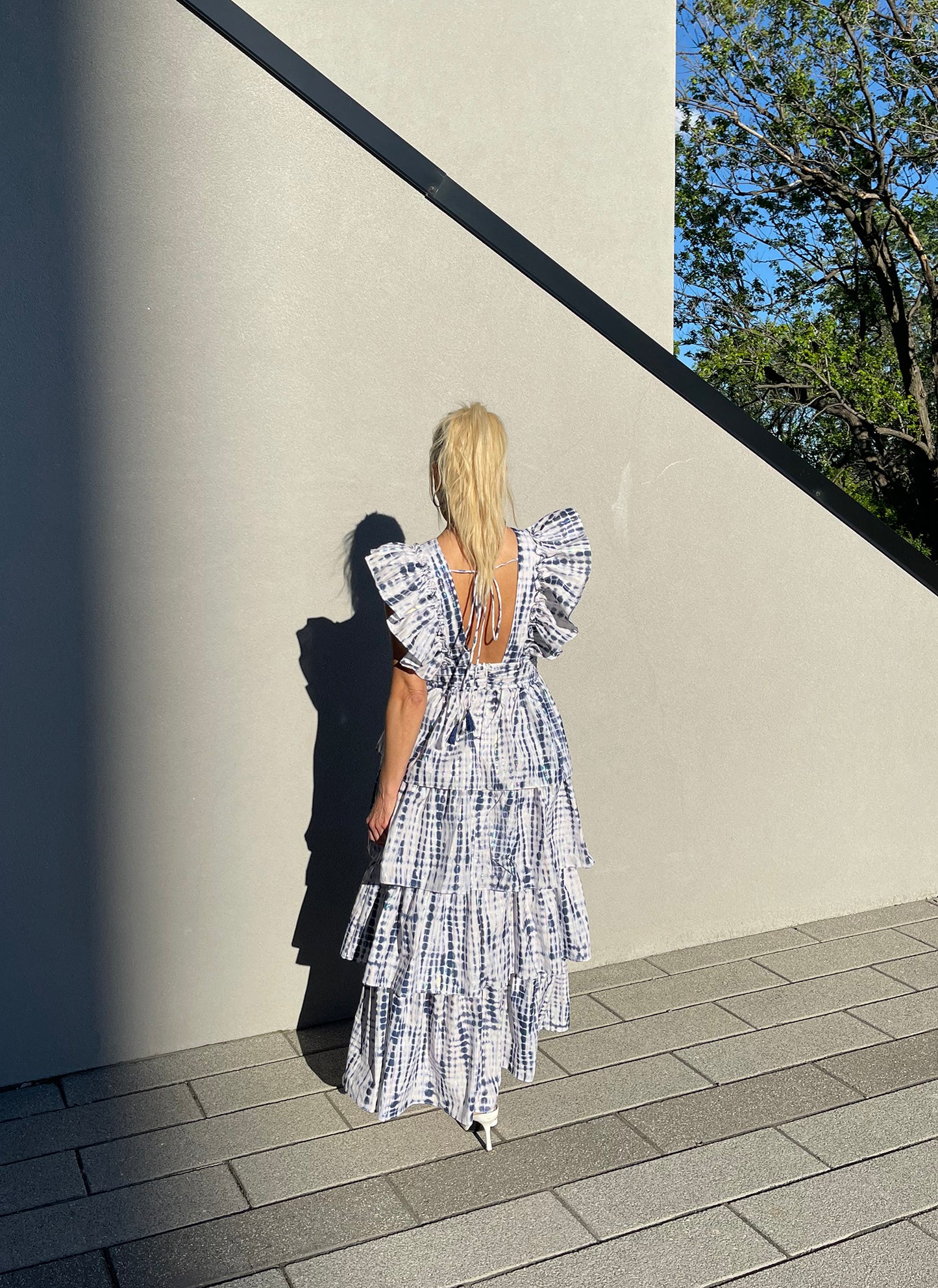 Robe Joséphine