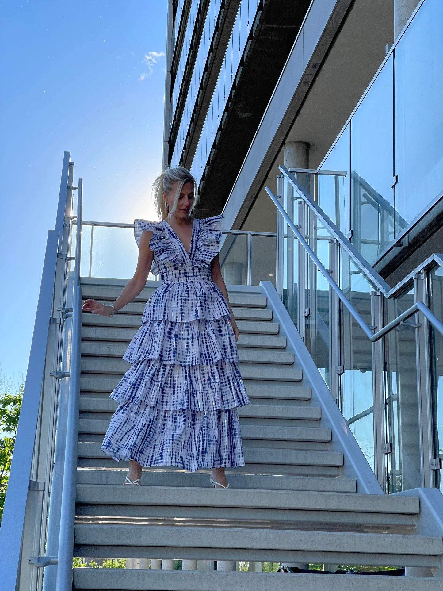 Robe Joséphine