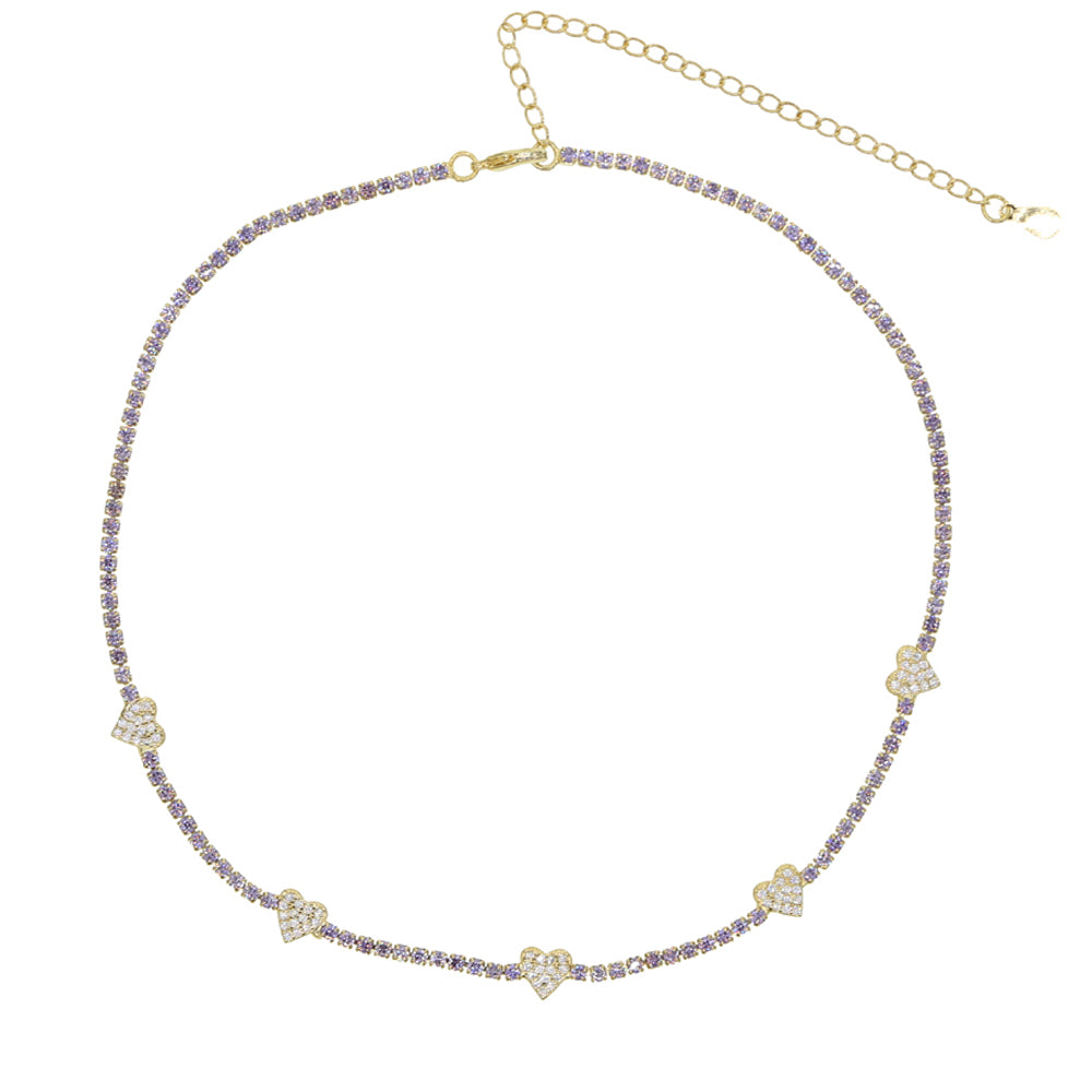 Daphne necklace