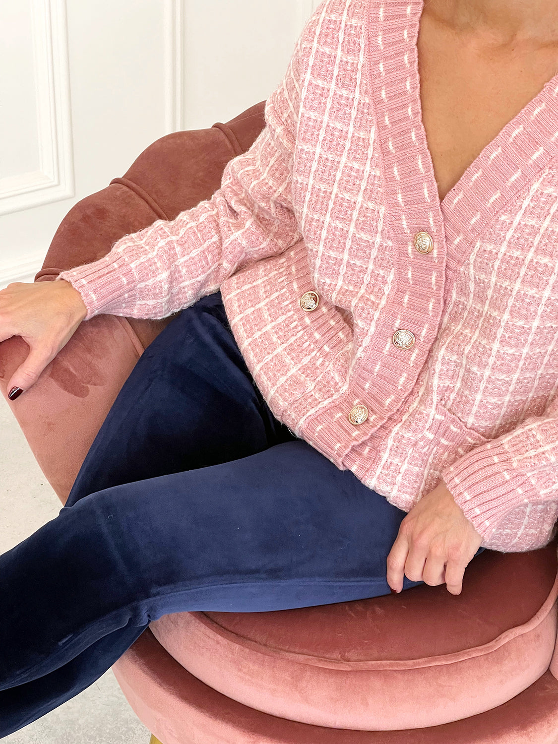 Pantalon Brooks