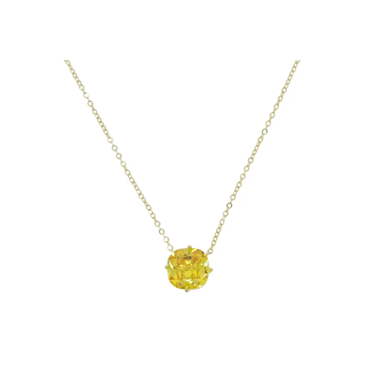 Collier coussin Liliane