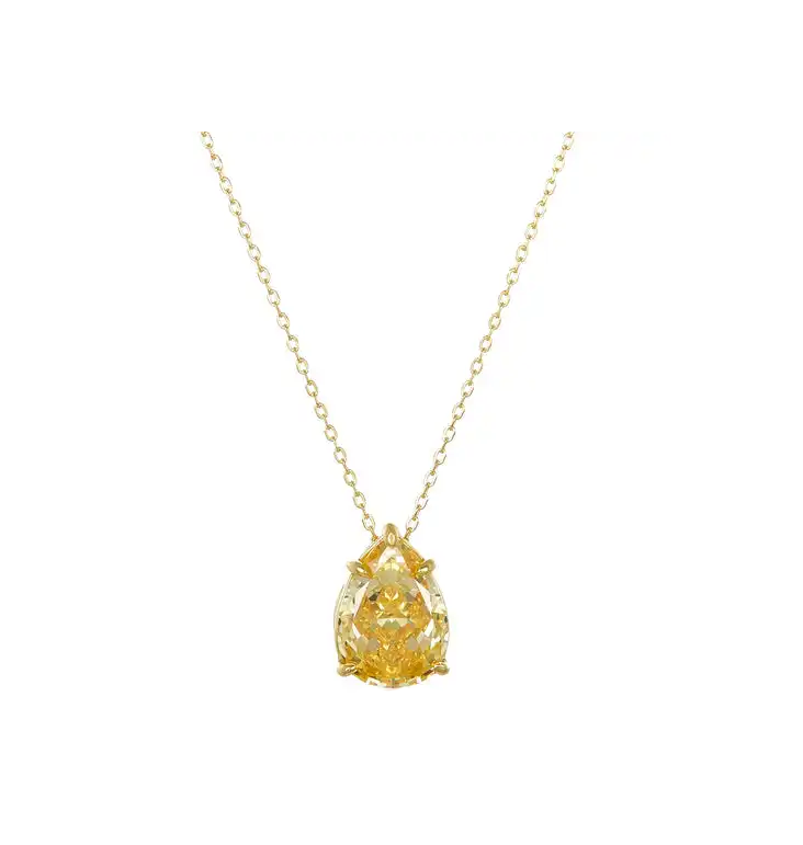 Collier poire Liliane