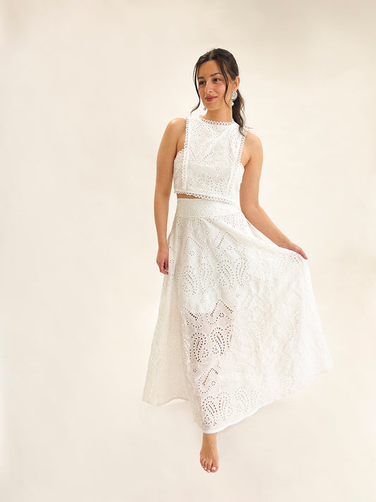 Neilos eyelet set