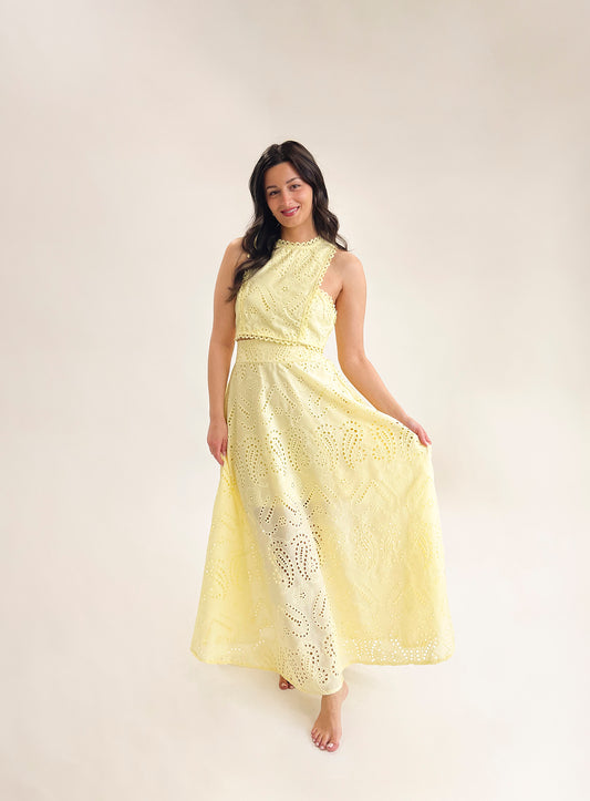 Neilos eyelet set