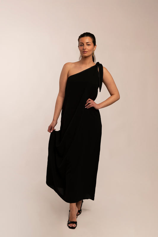 Phoebe off the shoulder dress