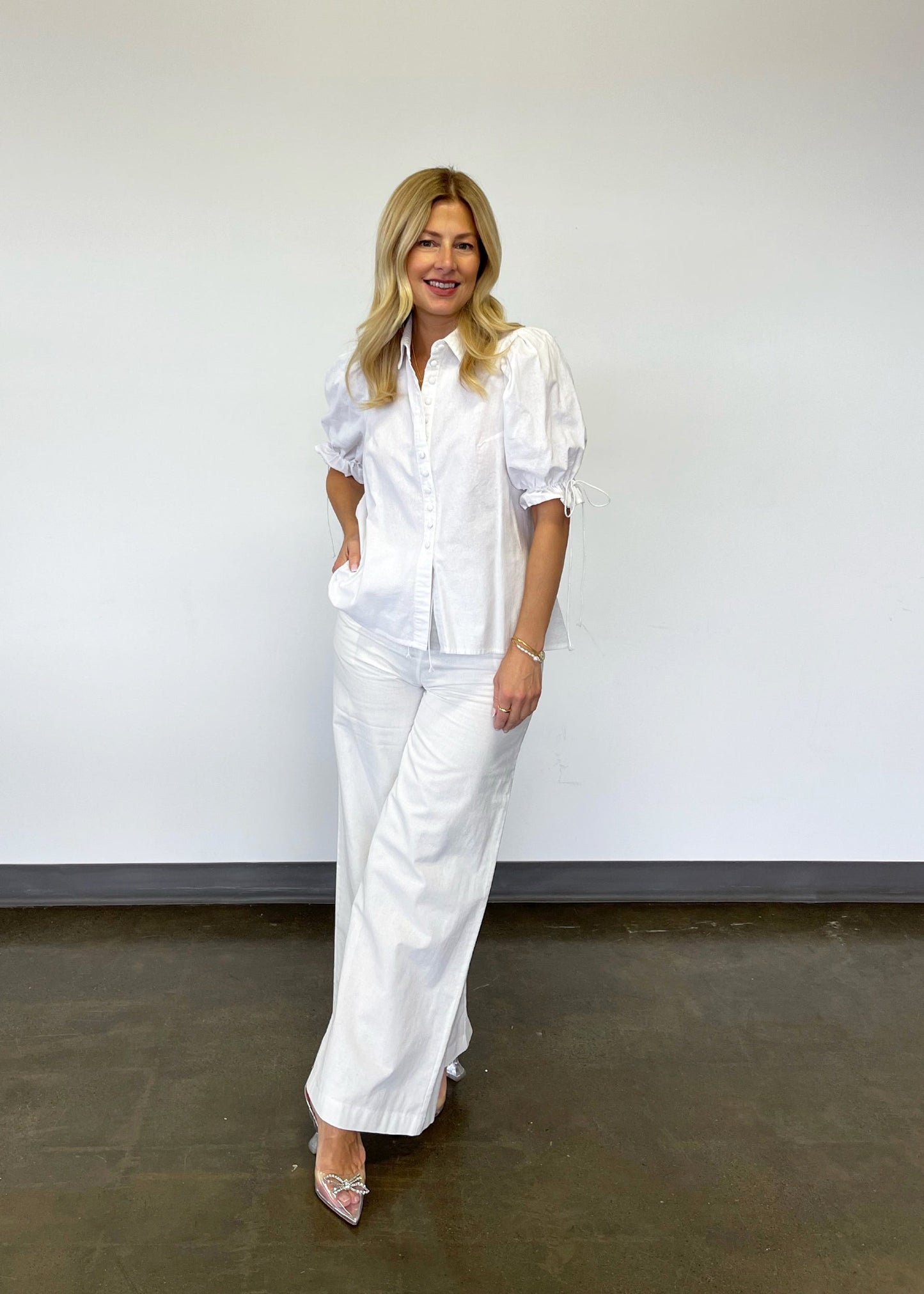 Ensemble de linge Isla