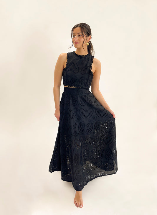 Neilos eyelet set