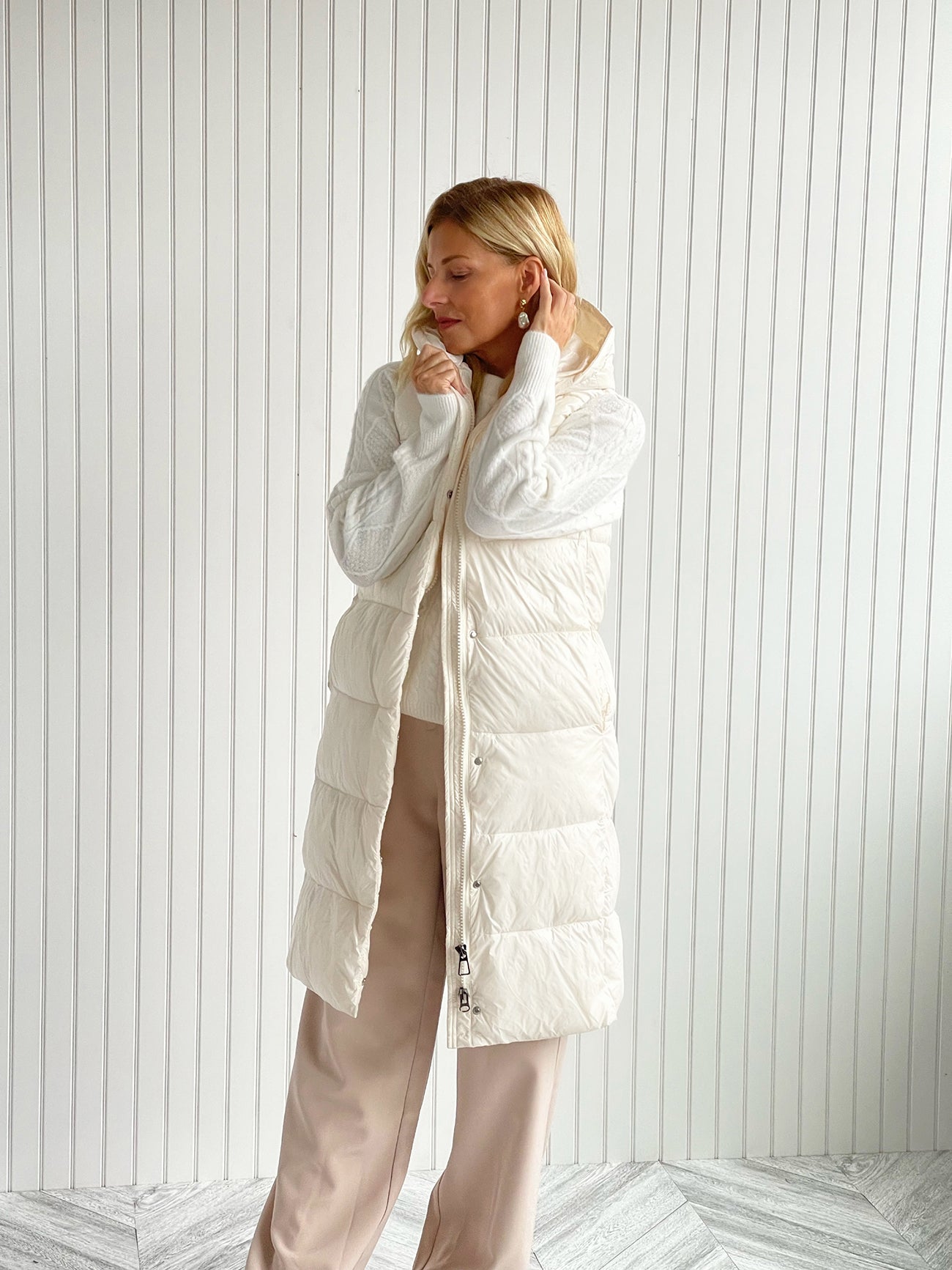 Puffer de tremble