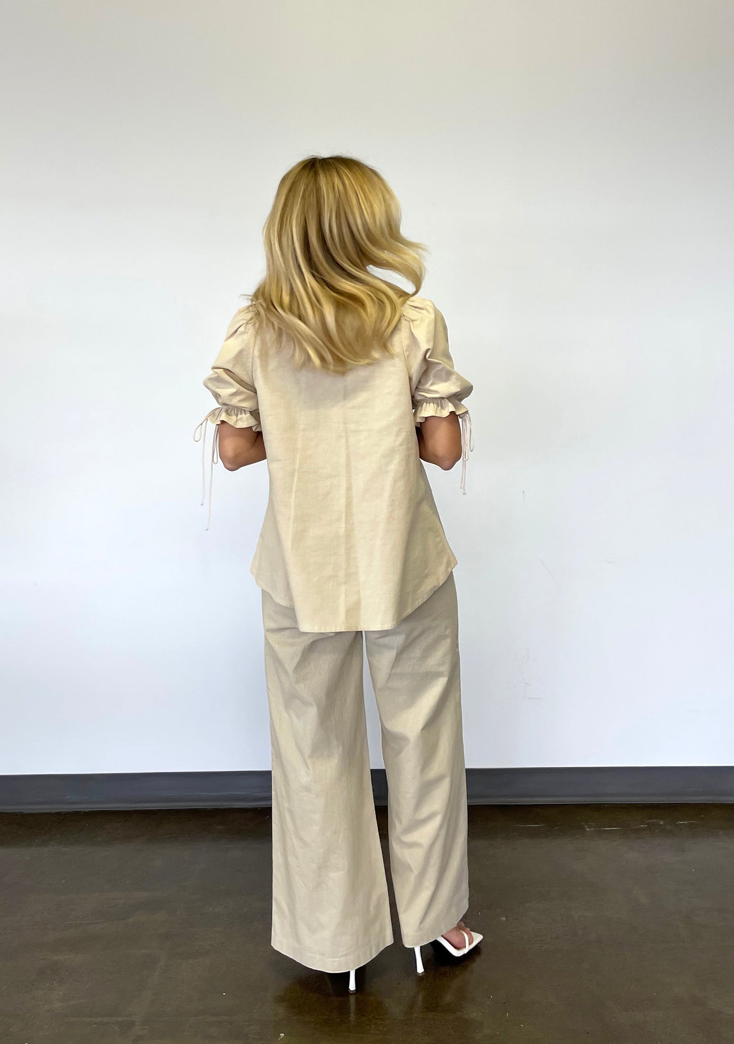 Ensemble de linge Isla