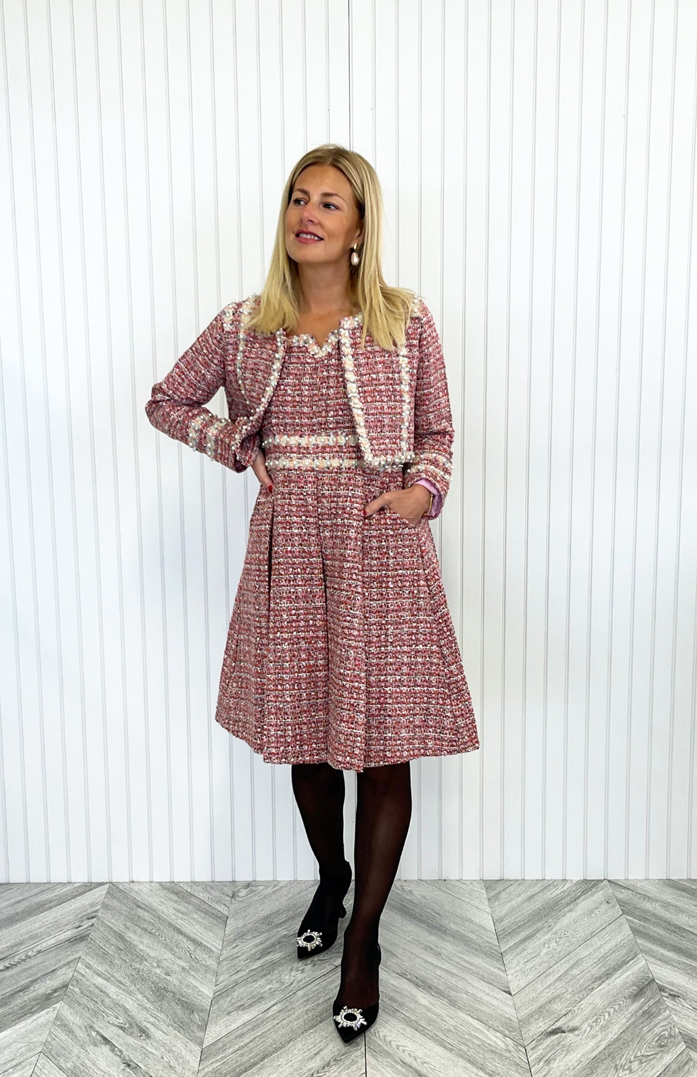 Ensemble robe Scarlett