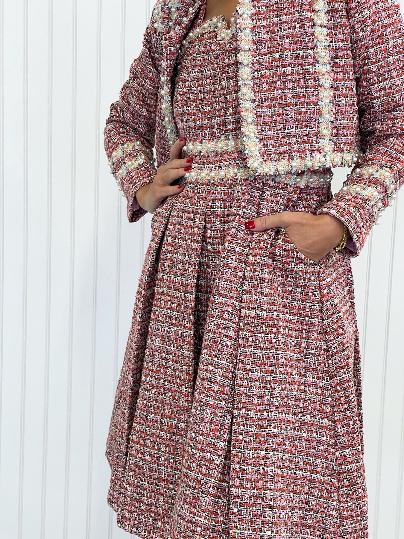 Ensemble robe Scarlett