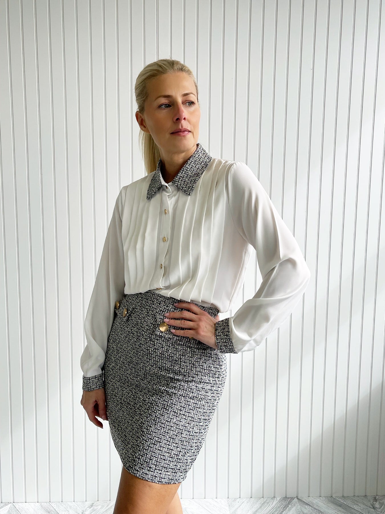Ensemble chic