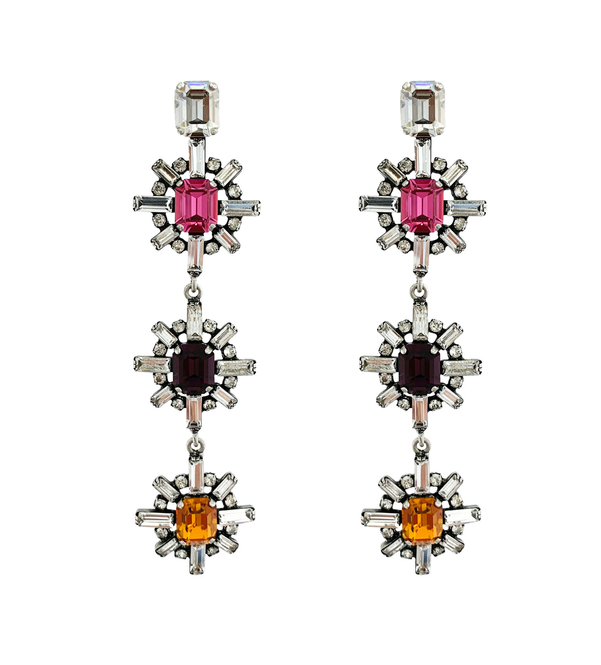 Aurora earrings