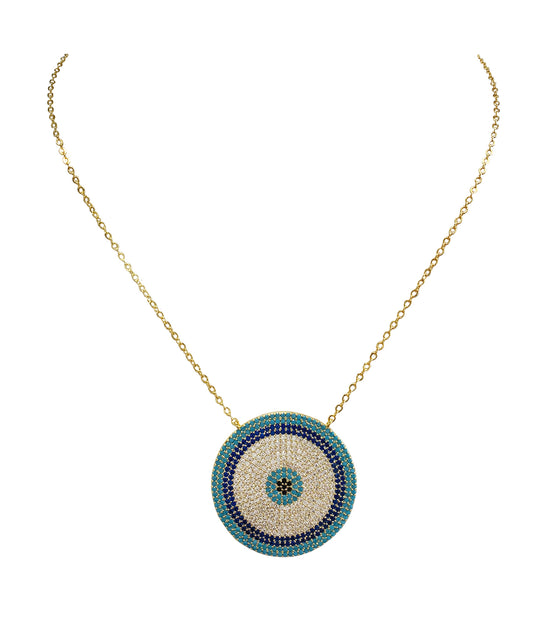 Cassia necklace