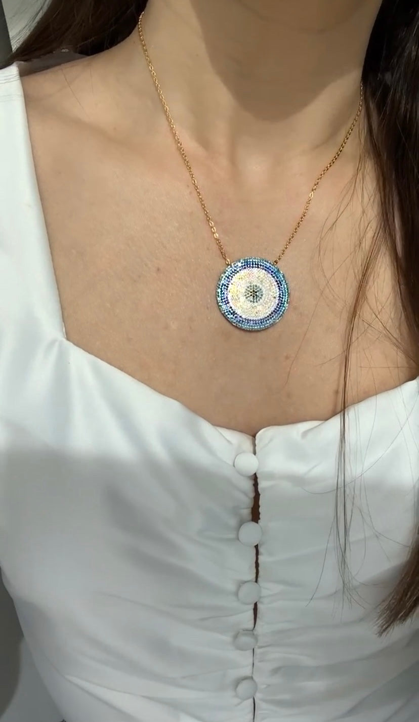 Cassia necklace