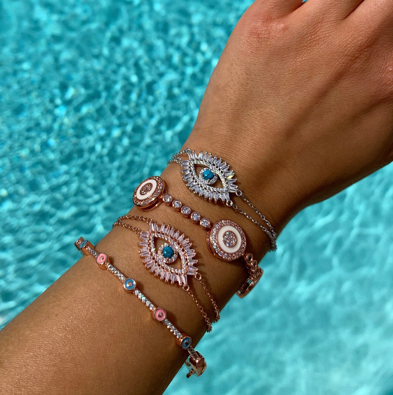 Aurore bracelet